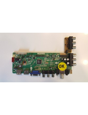 T.VST29.A3B, LED24D33P, Condor LEDN24D33 LED TV, Main board, Anakart