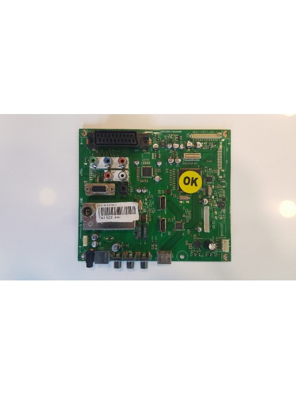 YRQ190R-7, T4J NZZ, LTA320AP02, LJ96-05131A, BEKO F 82-507 B 3HD LCD TV, ANAKART MAİN BOARD