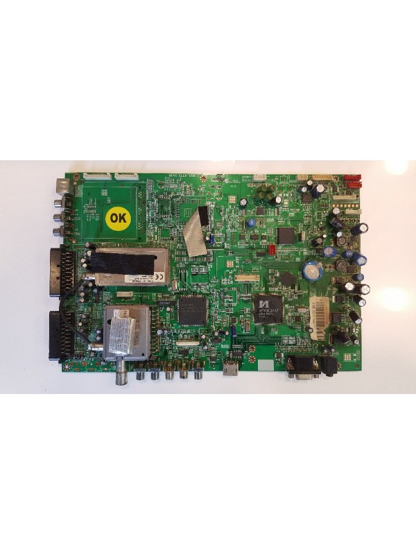 Z1J190R-9 X1R XZZ ARÇELİK ANAKART MAİN BOARD