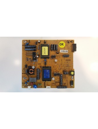 17IPS19-4, 23142572, Finlux 40FX7440F, Power Board, Besleme, Kartı