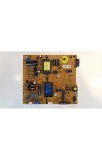 17IPS19-4, 23142572, Finlux 40FX7440F, Power Board, Besleme, Kartı…