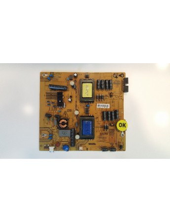 17IPS19-5, 23101516, Telefunken 32XT3000D, Power Board, Besleme, Kartı