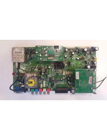 17MB22-2 20372508 10052990 VESTEL ANAKART MAİN BOARD