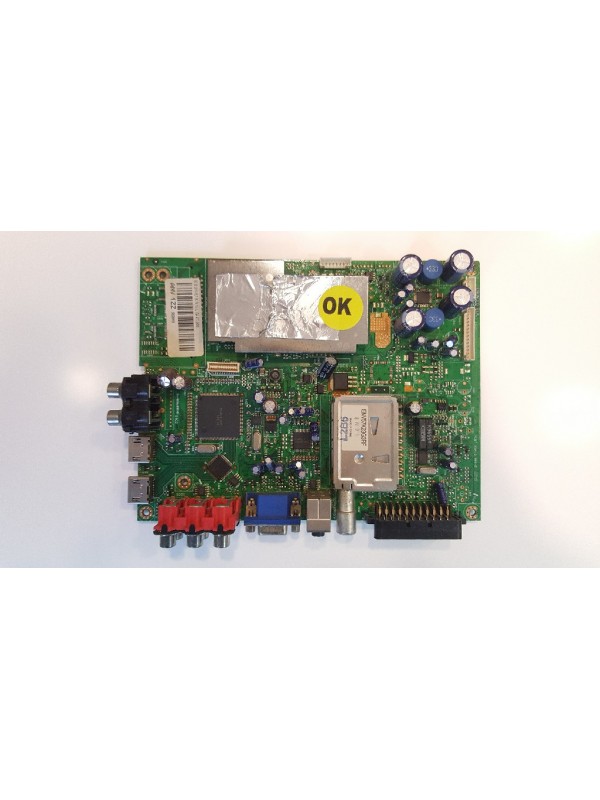 YCA190R-3 , ANV 1ZZ , TV 82-503B , ARÇELİK MAIN BOARD , ANAKART