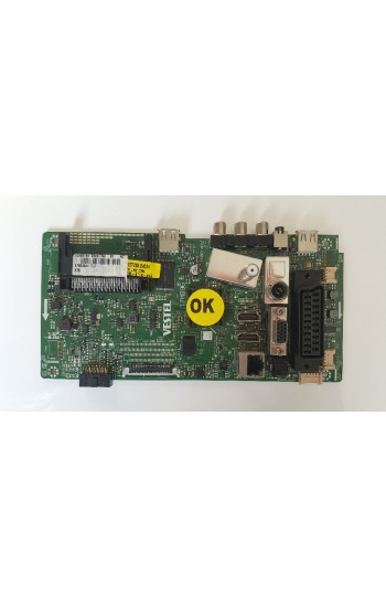 17MB96, 23247759, 110814R2, VESTEL SMART, 40FA7100, 40 LED TV, Main Board,…