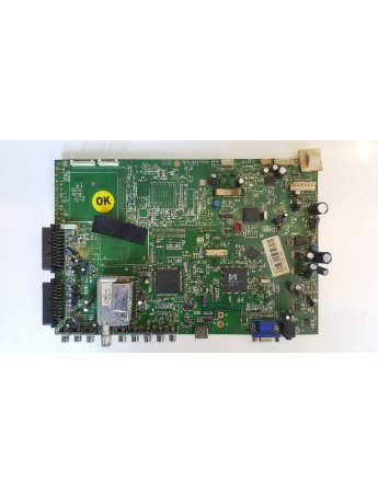 Z1J190R-8, XLYFZZ, 70801870, BEKO TV82 SB, MAIN BOARD, ANAKART