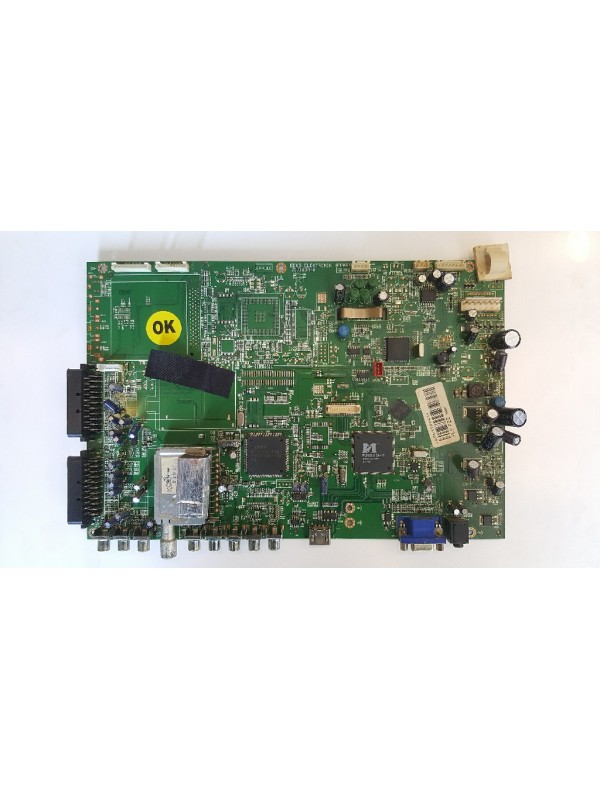 Z1J190R-8, XLYFZZ, 70801870, BEKO TV82 SB, MAIN BOARD, ANAKART