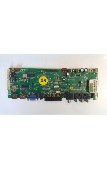 T.MS6M181.1B, 11223, T.MS6M181.1B 11223, SUNNY SN040LM181-T1F, Main Board,…