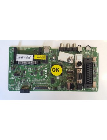 17MB96, 23297575, 110814R2, Main Board, VES420UNDL-2D-N03, SEG 42SD6100 42 SMART LED TV, Anakart