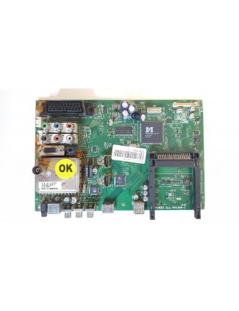 YKK190R-2, YGR MZZ,  AU Optronics, T315XW02 V.L, Grundig TV 82-502 B 3HD SRS LCD TV,  Main Board, Anakart