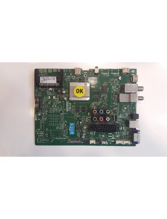 17MB120, 23390797, Vestel 49UB8300, Main Board, Anakart