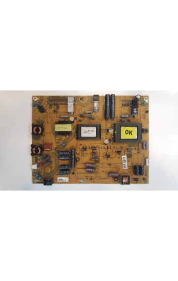 17IPS20, 23201377, VESTEL 48PF8575 Full HD TV Power Board, Besleme Kartı…