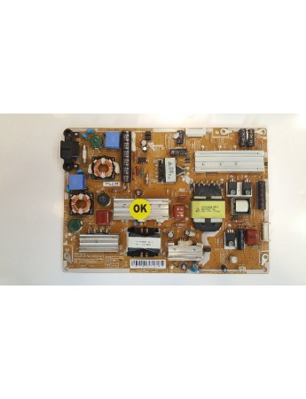 BN44-00458A, PD46A1D_BSM, PSLF151A03D, Samsung UE46D6000, Samsung UE46D6100, Power Board, Besleme Kartı