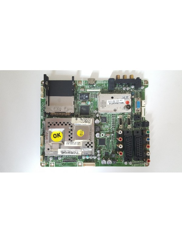 BN41-00813E-MP1 BN94-01312V SAMSUNG LE46N87BD MAİN BOARD ANAKART…