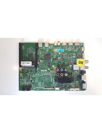 17MB91, 23284645, Vestel 43FA9000, Main Board, Anakart