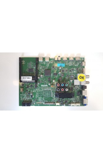 17MB91, 23284645, Vestel 43FA9000, Main Board, Anakart…