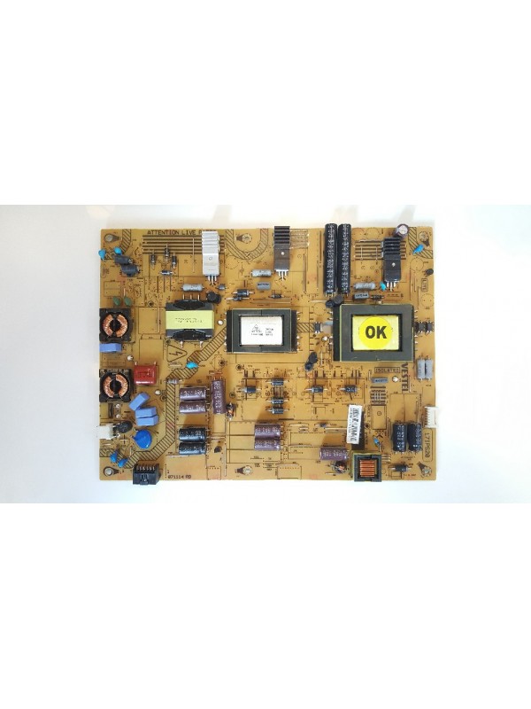 17IPS20, 23275798, 071114 R9, VESTEL 43FA9000, Power Board, Besle…