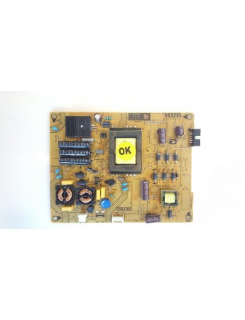 17IPS71, 23221004, 190814R4, SEG 40SD5200, VESTEL SATELLİTE, 40FA5050 LED TV, Power Board, Besleme Kartı