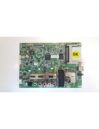 LG EAX66226302 (1.2), EBU63082611, EAX66226302, 24MT47D-WZ, 24MT47D, Main Board, Anakart