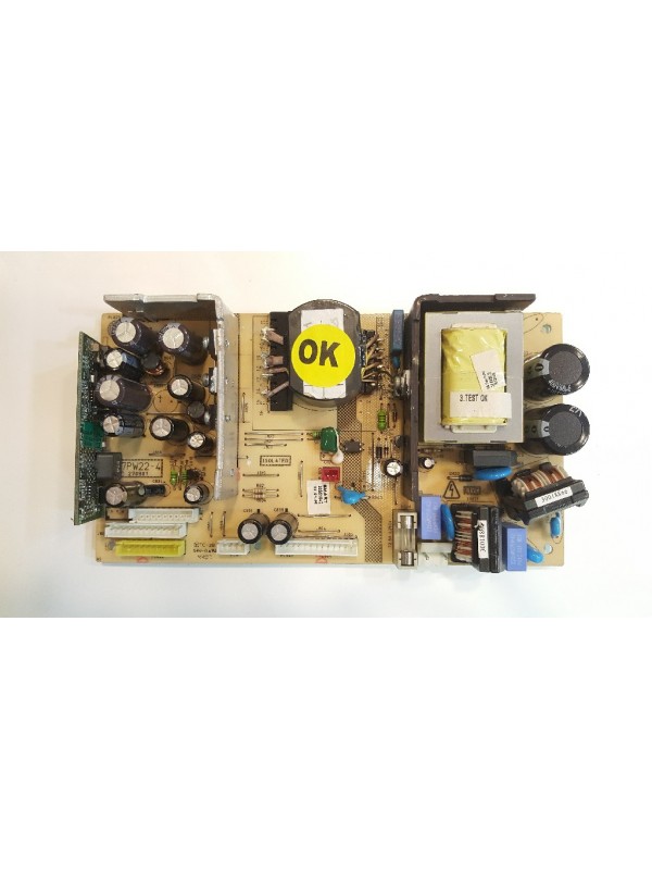 17PW22-4 270907 VESTEL MILLENIUM 37750 POWER BOARD BESLEME KARTI…