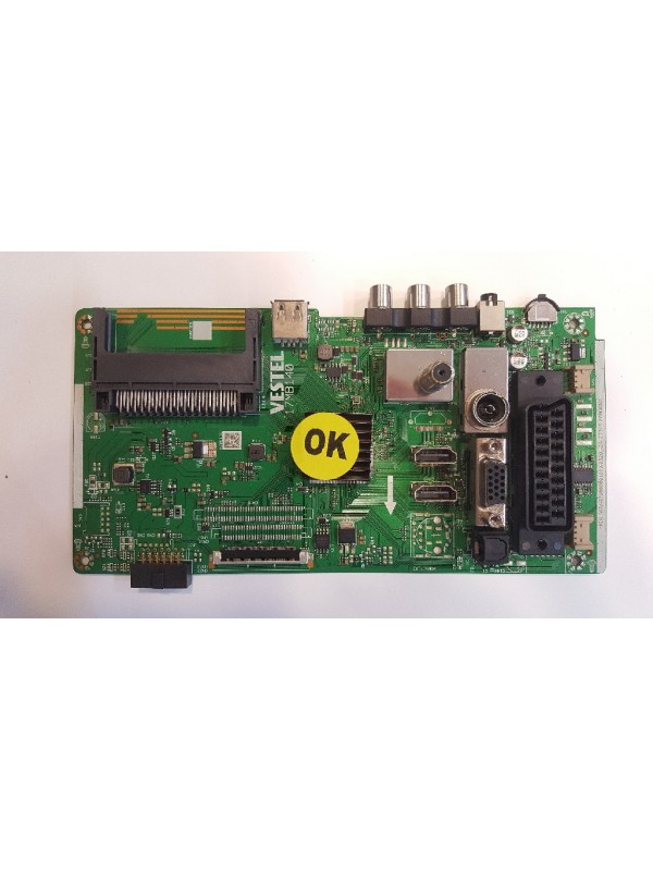 17MB140, 23427345, 10111627, VESTEL 40FB5050, MAINBOARD, ANAKART…