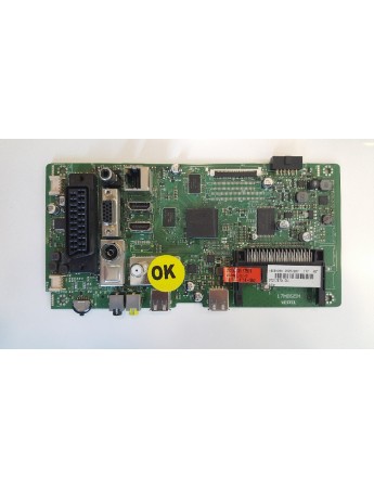 17MB95M, 23207237, VES400UNVS-N01, VESTEL SMART 40PF7120 40" LED TV, Main board, Anakart