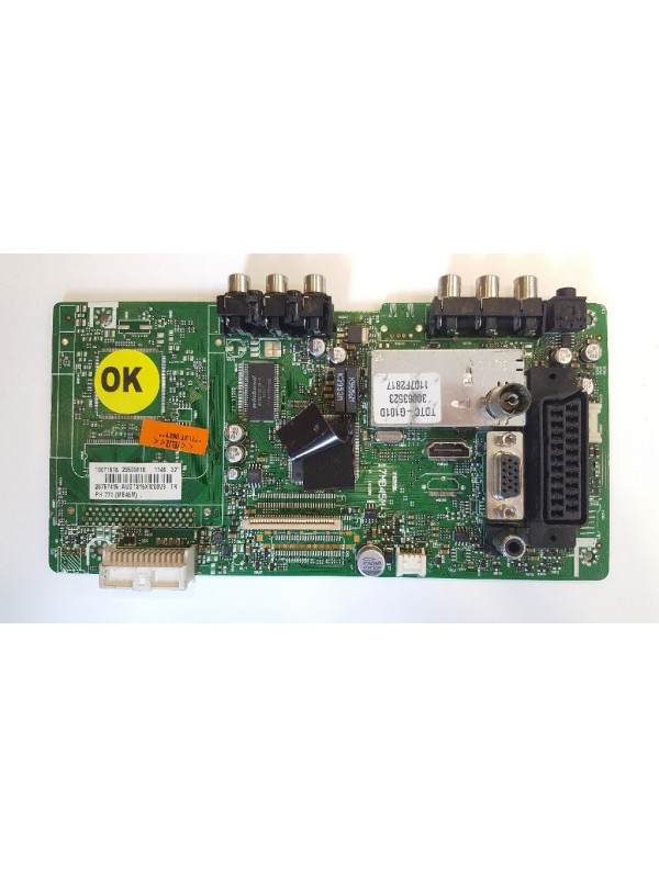 17MB45M-3, 20509816, 20498615, Vestel 32VH3000, Main Board, Anaka…