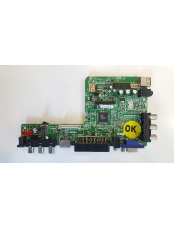 CV59L-C, 890.JRA-CV59LC12-15H, Main Board, V185BJ1-PE1, T1502-03K, SUNNY SN185LEDCV59L-UM, ANAKART