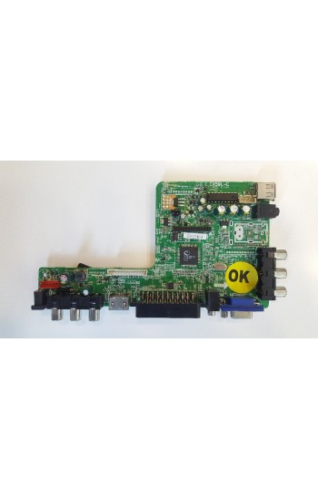 CV59L-C, 890.JRA-CV59LC12-15H, Main Board, V185BJ1-PE1, T1502-03K, SUNNY S…