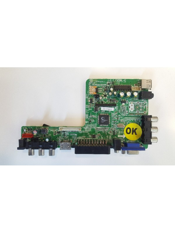 CV59L-C, 890.JRA-CV59LC12-15H, Main Board, V185BJ1-PE1, T1502-03K…