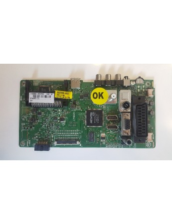 17MB82S, 23267926,  Main Board, VES395UNDC-2D-N01, 23225905, SEG 40SD5200, 40 UYDU ALICILI LED TV, Anakart