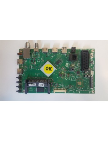 ZG7190R-7 , P8EFZZ , 057D43A43P , 43VLE6565 , Main Board , Anakart