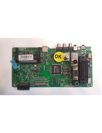 17MB82S, 23119910, VESTEL, SATELLITE 39PF5065, LED, V390HJ1-LE1, MAİN BOARD, ANAKART