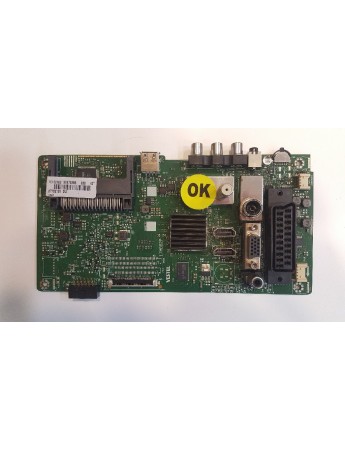 17MB82P, 23379388, 10100102, VESTEL, VES400UNDS-2D-N12, 40FA5050, Main Board, Anakart