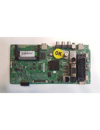 17MB96 23251762 REGAL 42R6010F MAİN BOARD ANAKART