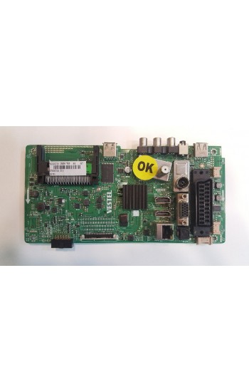 17MB96 23251762 REGAL 42R6010F MAİN BOARD ANAKART…