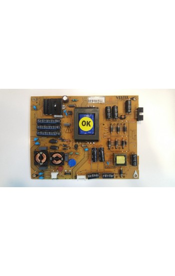 17IPS71, 23207243, 40PF7120, VESTEL, POWER BOARD, BESLEME KARTI…