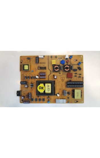 17IPS72, 23332051, 190216R3A, VESTEL 49UB8300, Power Board, Besleme Kartı…