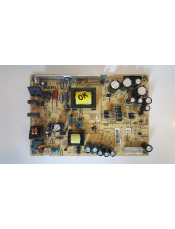 17PW25-4 20585287 Vestel Power Board Besleme Kartı