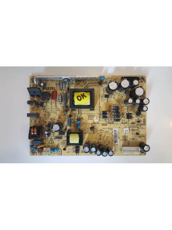 17PW25-4 20585287 Vestel Power Board Besleme Kartı…