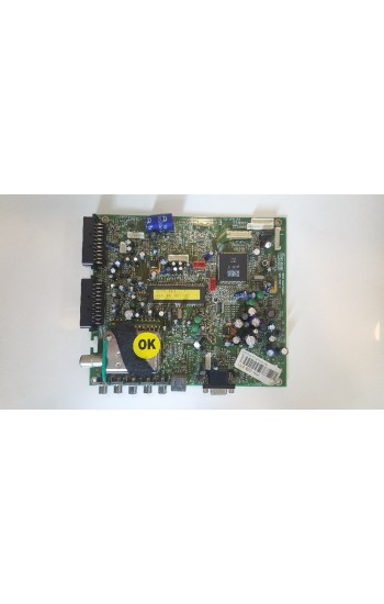 QW5.190R-3, LL3 8ZZ, LL38ZZ, Beko TV4368 LCD, Main Board, Anakart…