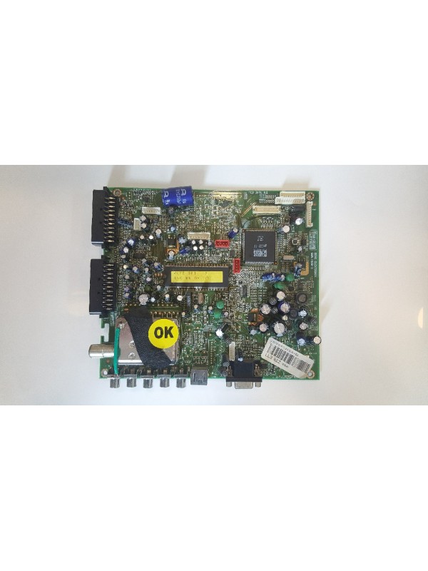 QW5.190R-3, LL3 8ZZ, LL38ZZ, Beko TV4368 LCD, Main Board, Anakart…