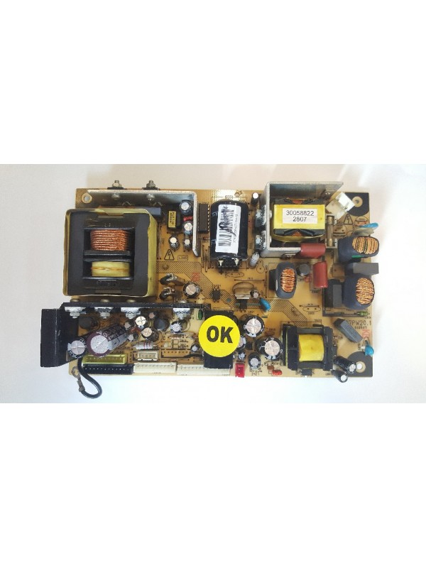 17PW20.1 010507 VESTEL POWER BOARD BESLEME KARTI…