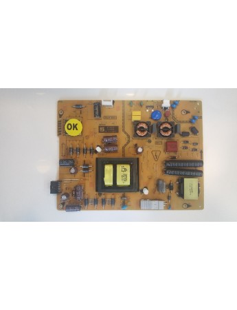 17IPS72, 23340904, Vestel 43UB8600, Power Board, Besleme Kartı