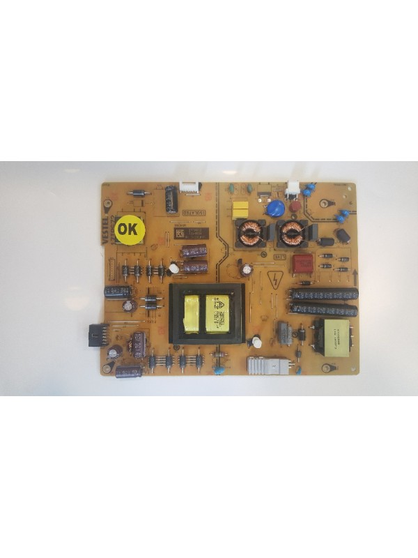 17IPS72, 23340904, Vestel 43UB8600, Power Board, Besleme Kartı…