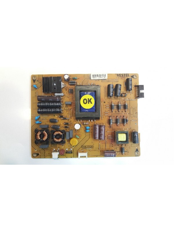 17IPS71 23224762 Vestel Power Board Besleme Kartı…