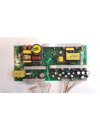 YP2632T, REV.A.2, LG 32LX2R, LG 32LB1R, T315XW01, POWER BOARD, Besleme Kartı