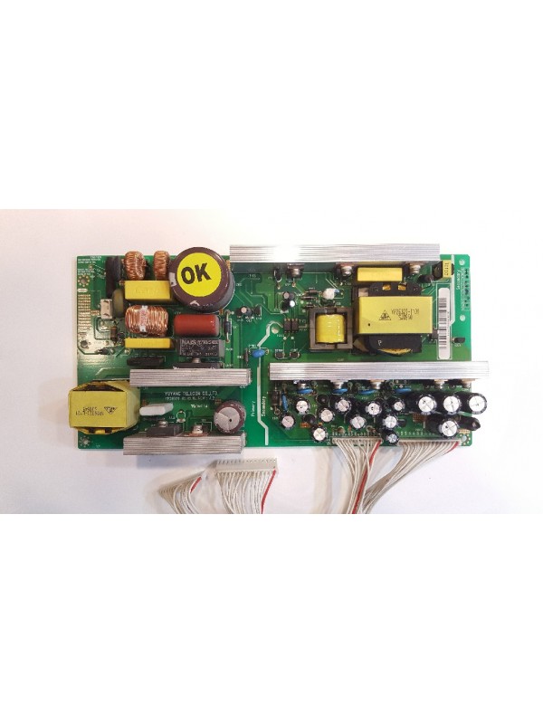 YP2632T, REV.A.2, LG 32LX2R, LG 32LB1R, T315XW01, POWER BOARD, Be…