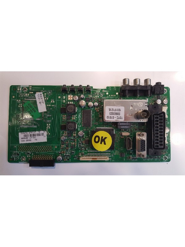 17MB45-3, 20491107, Vestel Lcd TV Main Board, LG Display, LC220WX…