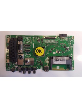 17MB140, 23427346, Vestel 40FB5050, Main Board, Anakart